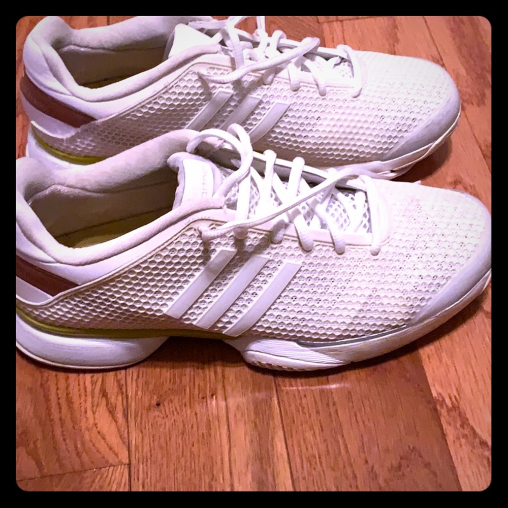 Adidas Stella McCartney tennis shoes size US 8 1/2